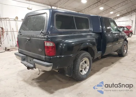 2001 Ford Ranger Super Cab from USA, damaged, VIN 1FTZR15E61TA62087